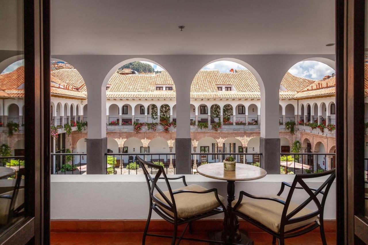 Jw Marriott El Convento Cusco Hotell Eksteriør bilde