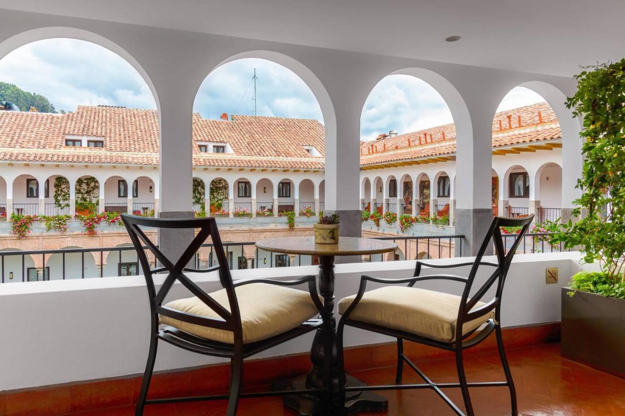 Jw Marriott El Convento Cusco Hotell Eksteriør bilde