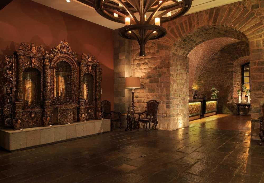 Jw Marriott El Convento Cusco Hotell Eksteriør bilde