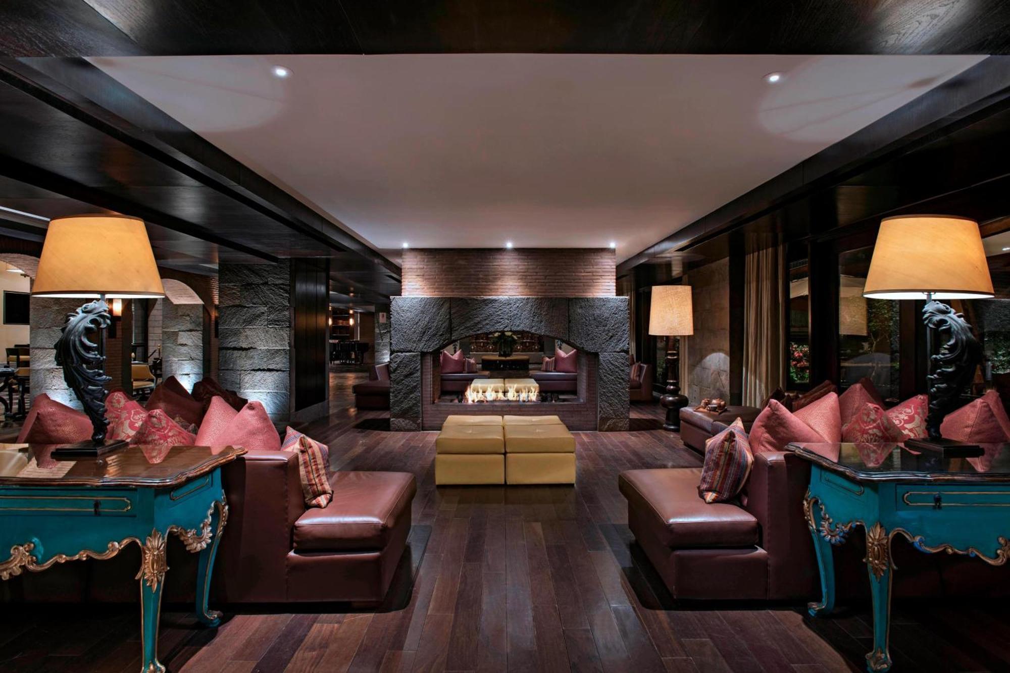 Jw Marriott El Convento Cusco Hotell Eksteriør bilde