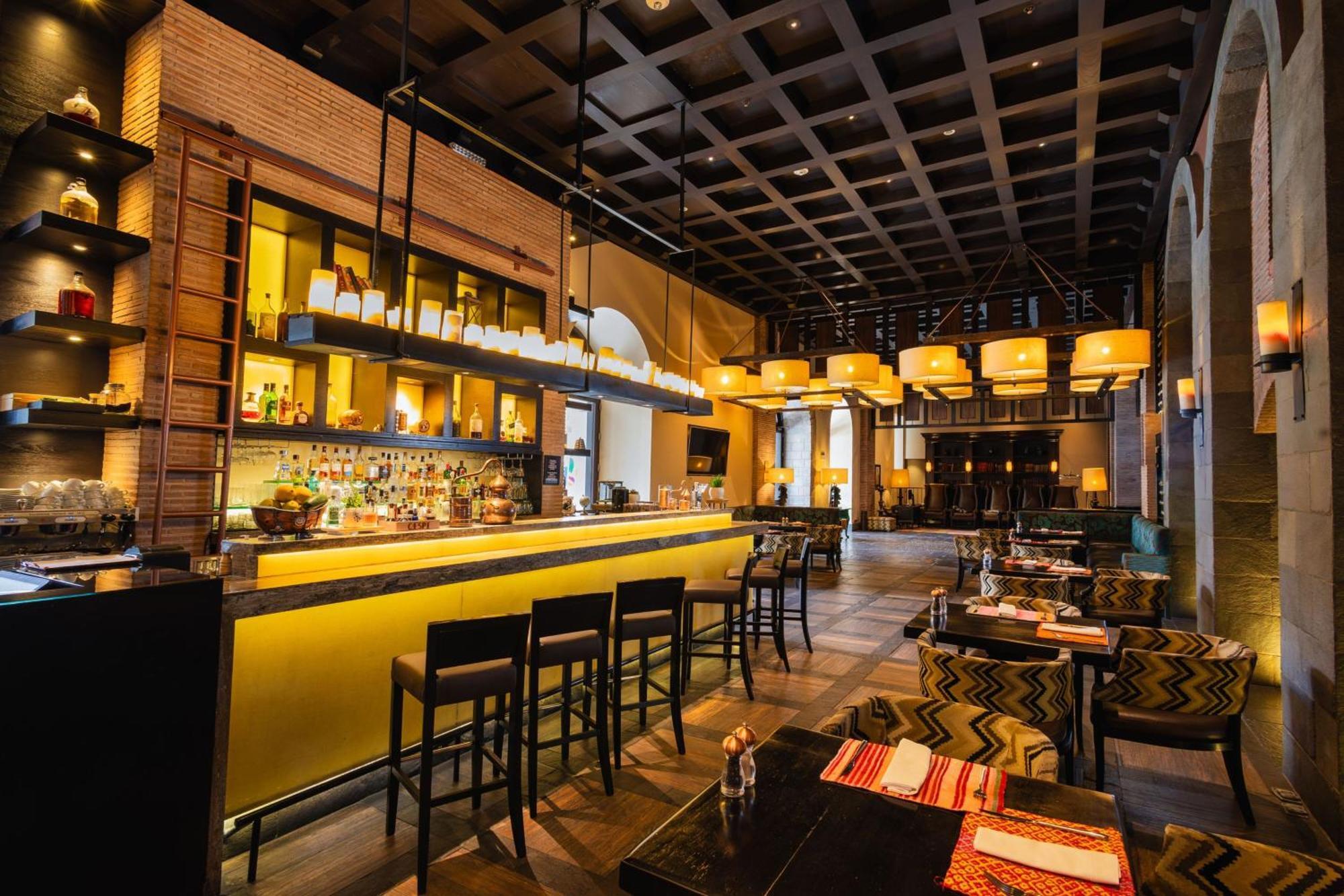 Jw Marriott El Convento Cusco Hotell Eksteriør bilde