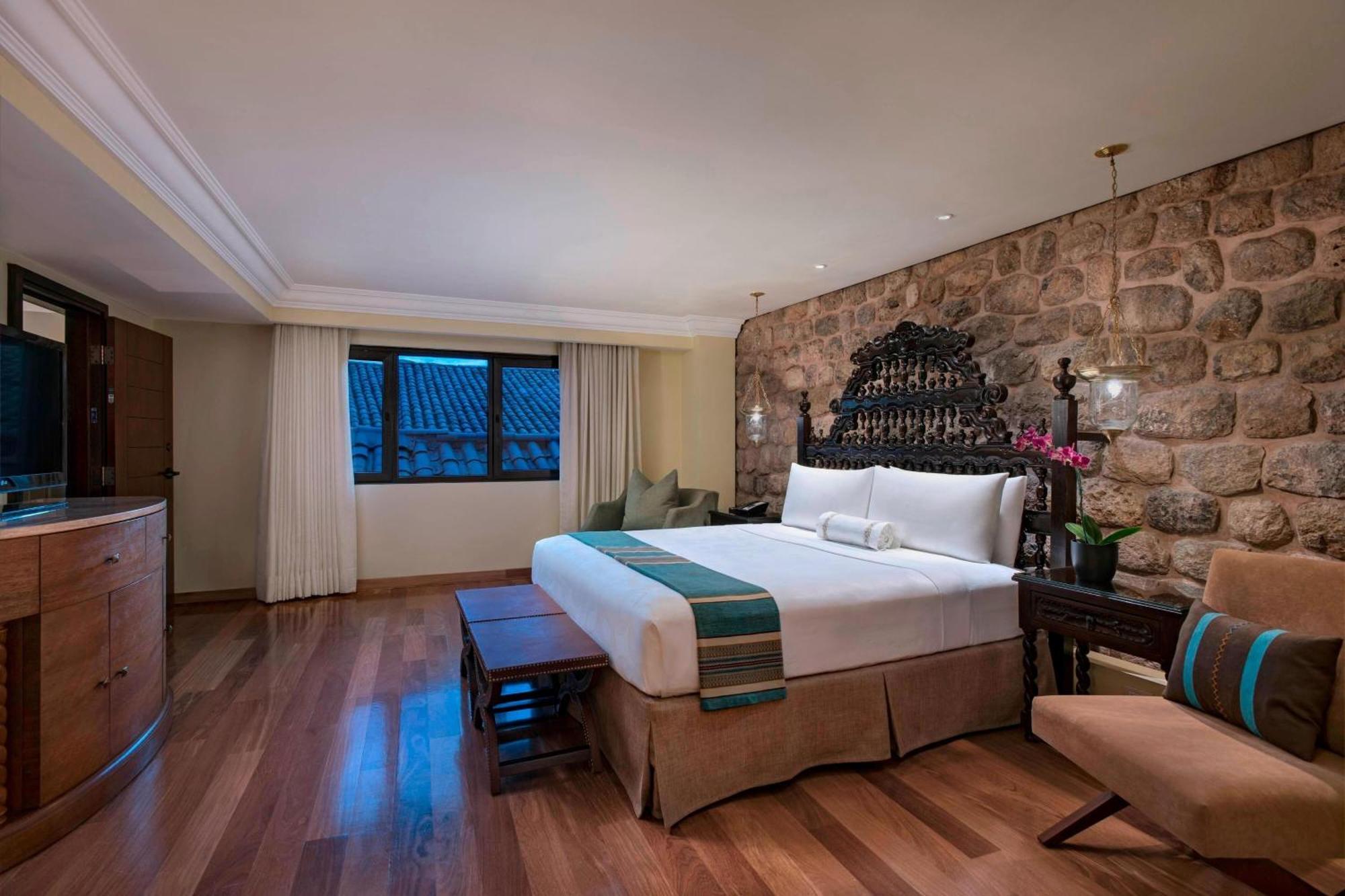 Jw Marriott El Convento Cusco Hotell Eksteriør bilde