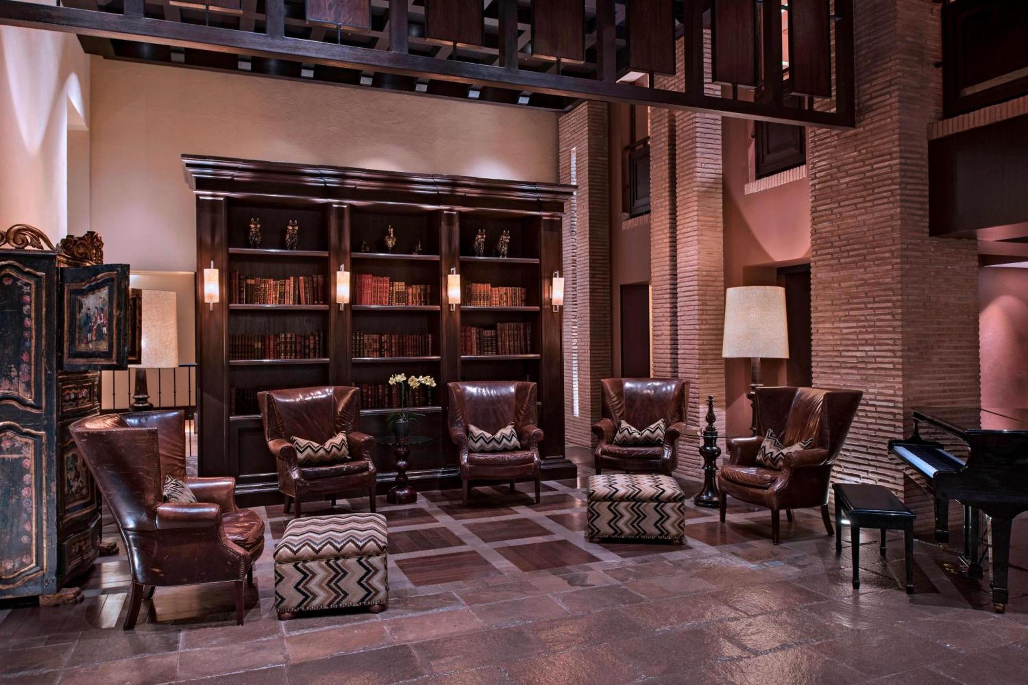 Jw Marriott El Convento Cusco Hotell Eksteriør bilde