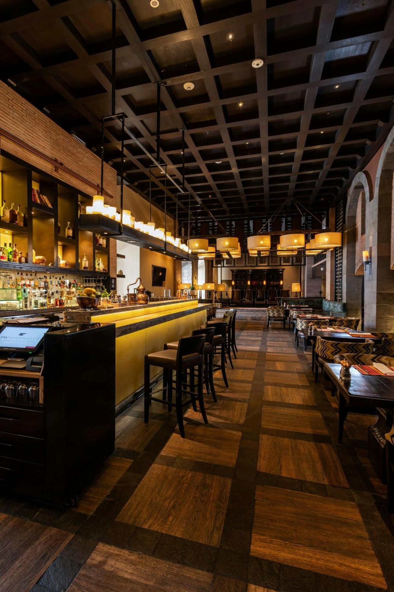 Jw Marriott El Convento Cusco Hotell Eksteriør bilde