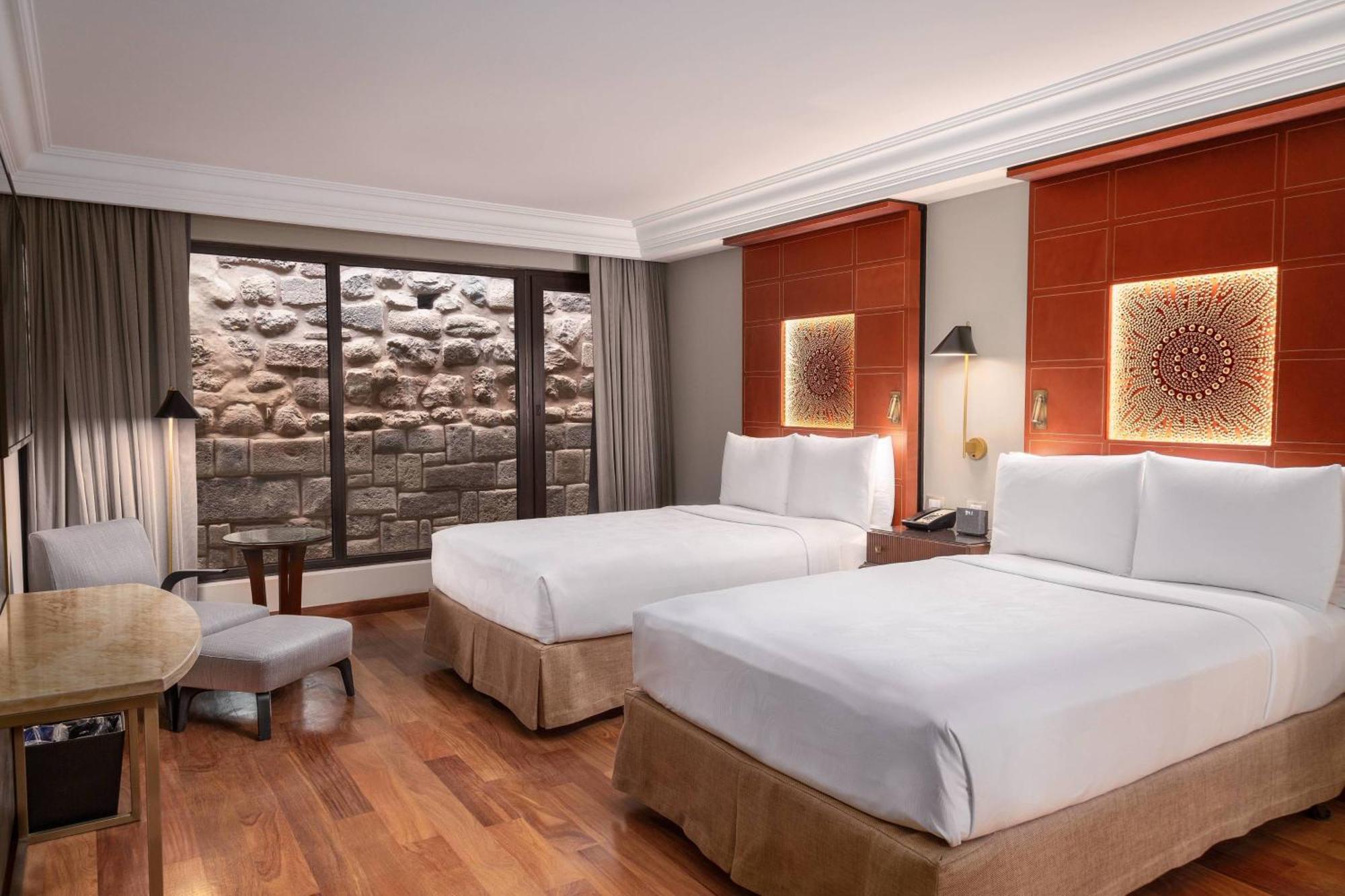 Jw Marriott El Convento Cusco Hotell Eksteriør bilde