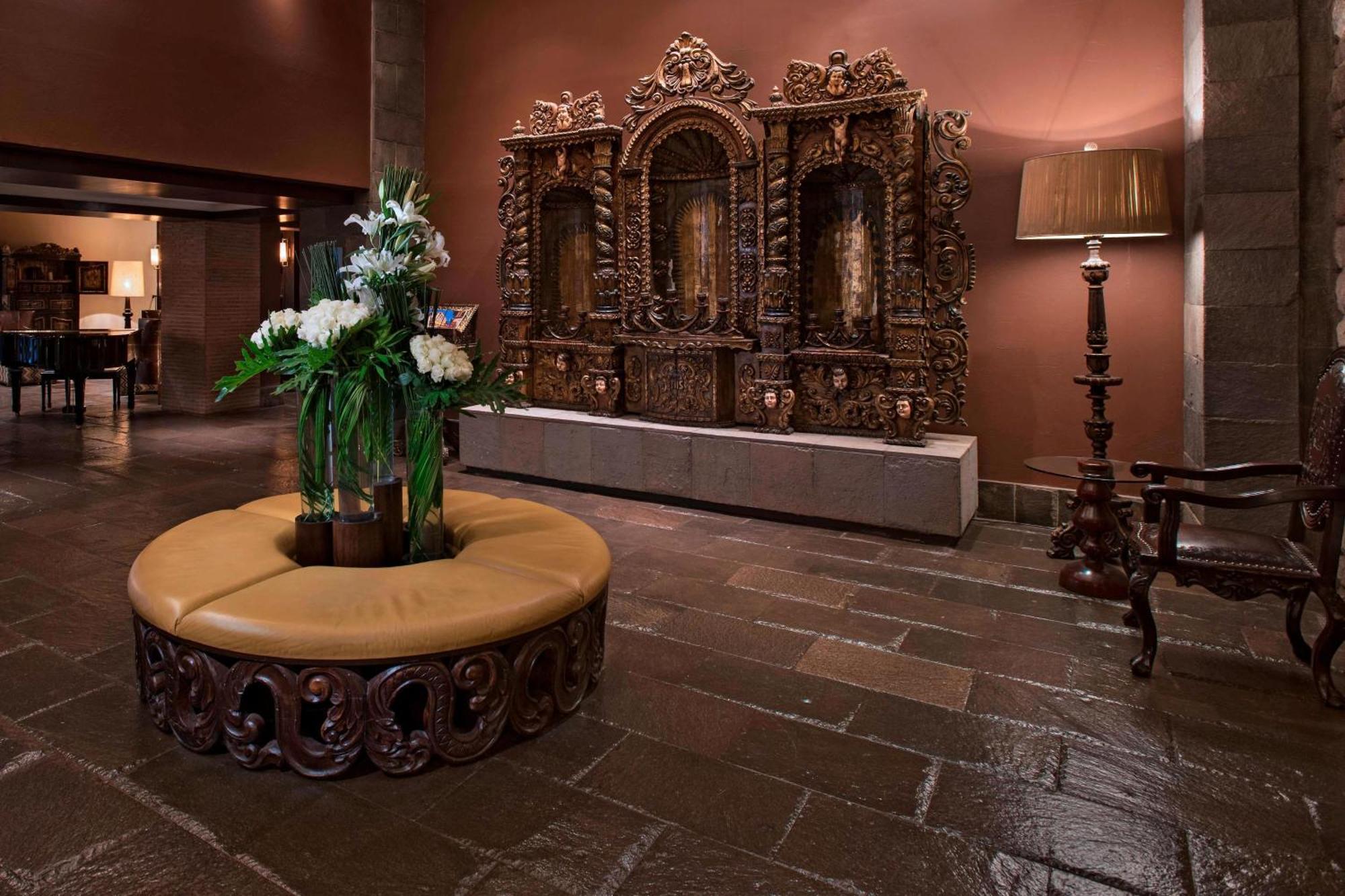 Jw Marriott El Convento Cusco Hotell Eksteriør bilde