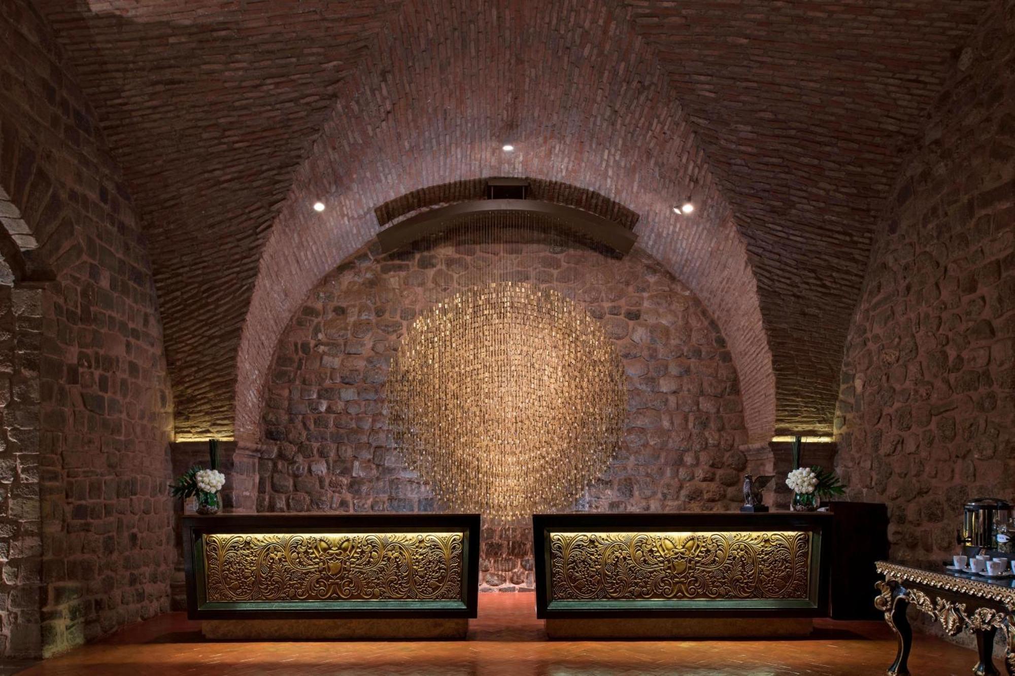 Jw Marriott El Convento Cusco Hotell Eksteriør bilde